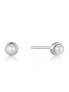 Фото #1 товара ANIA HAIE Ear Studs Pearl Power E043-01H