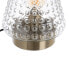 Фото #4 товара Настольная лампа декоративная BB Home Золотой Стеклянный Кристаллический Латунный Железо 40 Вт 220 В 240 В 220-240 В 18 x 18 x 23 см