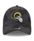 Фото #4 товара Men's Camo Los Angeles Rams Core Classic 2.0 9TWENTY Adjustable Hat