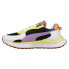Фото #3 товара Puma Wild Rider Mens Size 13 M Sneakers Casual Shoes 381097-01