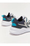 LCW STEPS Bağcık ve Cırt Cırtlı Renk Bloklu Erkek Çocuk Spor Ayakkabı