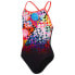 Фото #3 товара SPEEDO Polka Melt Placement Vback Swimsuit