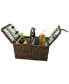 Cape Cod Wicker Picnic Basket