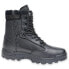 BRANDIT Tactical Zipper Hiking Boots