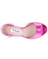 ფოტო #4 პროდუქტის Women's Famia Platform Peep Toe Evening Sandals