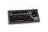 Cherry Advanced Performance Line TouchBoard G80-11900 - Keyboard - 1,000 dpi - AZERTY - Black - фото #9