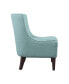 Фото #4 товара 36.8" Polyester Iona Accent Chair