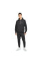 Фото #6 товара Толстовка мужская Nike Sportswear Essentials+ Pullover Revival Hoodie Erkek Kapüşonlu Siyah Sweatshirt DH1033-010