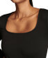 Фото #3 товара Women's Contour Long-Sleeve Top