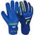 Фото #1 товара Goalkeeper gloves Reusch Attrakt Duo M 5170055 4949