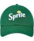 ფოტო #2 პროდუქტის Men's Green Sprite Ballpark Adjustable Hat