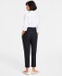 Women's Belted Paperbag Pants, Created for Macy's