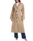 Iro Foxton Trench Coat Women's Beige 32