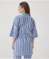 ფოტო #2 პროდუქტის Women's Staycation Short Robe