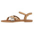 Фото #3 товара TOMS Lexie Strappy Womens Brown Casual Sandals 10017941T