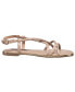 Фото #2 товара Women's Brieanne Tubes Slingback Sandal