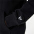Фото #7 товара Толстовка с капюшоном унисекс New Era NBA Colour Insert LA Lakers Чёрный