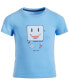 ფოტო #1 პროდუქტის Toddler & Little Boys Smile Gamer Graphic T-Shirt, Created for Macy's