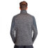 TRANGOWORLD Chiasso Vd half zip fleece