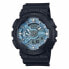 Фото #1 товара Мужские часы Casio G-Shock GA-110CD-1A2ER Чёрный