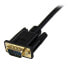 Фото #3 товара StarTech.com 3 ft DVI to VGA Active Converter Cable – DVI-D to VGA Adapter – 1920x1200 - 0.9 m - VGA (D-Sub) - DVI-D + USB - Male - Male/Female - Straight