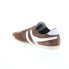 Фото #6 товара Gola Bullet Suede CMA153 Mens Brown Suede Lace Up Lifestyle Sneakers Shoes 10