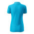 Фото #2 товара Polo shirt Adler Urban W MLI-22044 turquoise