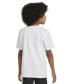 ფოტო #2 პროდუქტის Big Boys Short Sleeve Digital Horizon T-Shirt