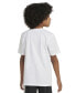 Big Boys Short Sleeve Digital Horizon T-Shirt