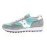 Фото #5 товара Saucony Jazz 81 S70539-9 Mens Blue Suede Lace Up Lifestyle Sneakers Shoes 7