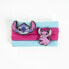 Фото #3 товара Резинки для волос Разноцветные Stitch 4 Предмета