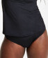 Essential High-Waist Banded Bikini Bottoms