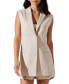 ფოტო #4 პროდუქტის Women's Jordis Notched Collar Vest