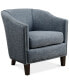 Hudson Barrel Armchair