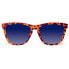 ფოტო #1 პროდუქტის SKULL RIDER Leopard Sunglasses