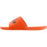 Фото #4 товара Diadora Serifos Plus Slides Mens Orange Casual Sandals 174663-C7817