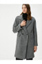 Фото #2 товара Пальто Koton Asymmetric Coat