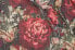 Фото #5 товара Vorhang rot floral blickdicht modern