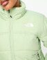 The North Face TNF 2000 puffer jacket in sage green