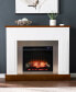 Eaja Industrial Electric Fireplace