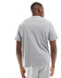 Boss Bodywear relax t-shirt in grey