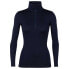 Фото #3 товара ICEBREAKER 260 Tech Merino Long Sleeve Base Layer