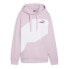 Фото #1 товара Толстовка PUMA Power Pullover Purple