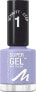 Фото #2 товара Nagellack Super Gel 290 Purple Haze, 12 ml