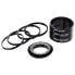 Фото #2 товара REVERSE COMPONENTS Single Speed Spacers Kit