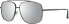 Guess Sonnenbrille GF0207 08C 60 Herren Gunmetal