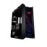 ASUS GX601 - Midi Tower - PC - Black - ATX - EATX - micro ATX - Mini-ITX - Aluminium - Gaming