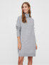 Фото #2 товара Women´s dress VMBRILLIANT 10199744 Light Gray Melange