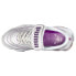 Фото #4 товара Puma Lipa X Cell Dome King Metallic Womens Silver Sneakers Casual Shoes 3872910