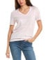 Фото #1 товара Majestic Filatures Semi-Relaxed T-Shirt Women's